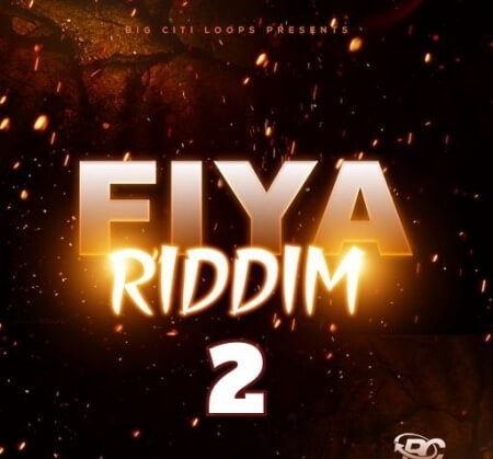 Big Citi Loops Fiya Riddim 2 WAV